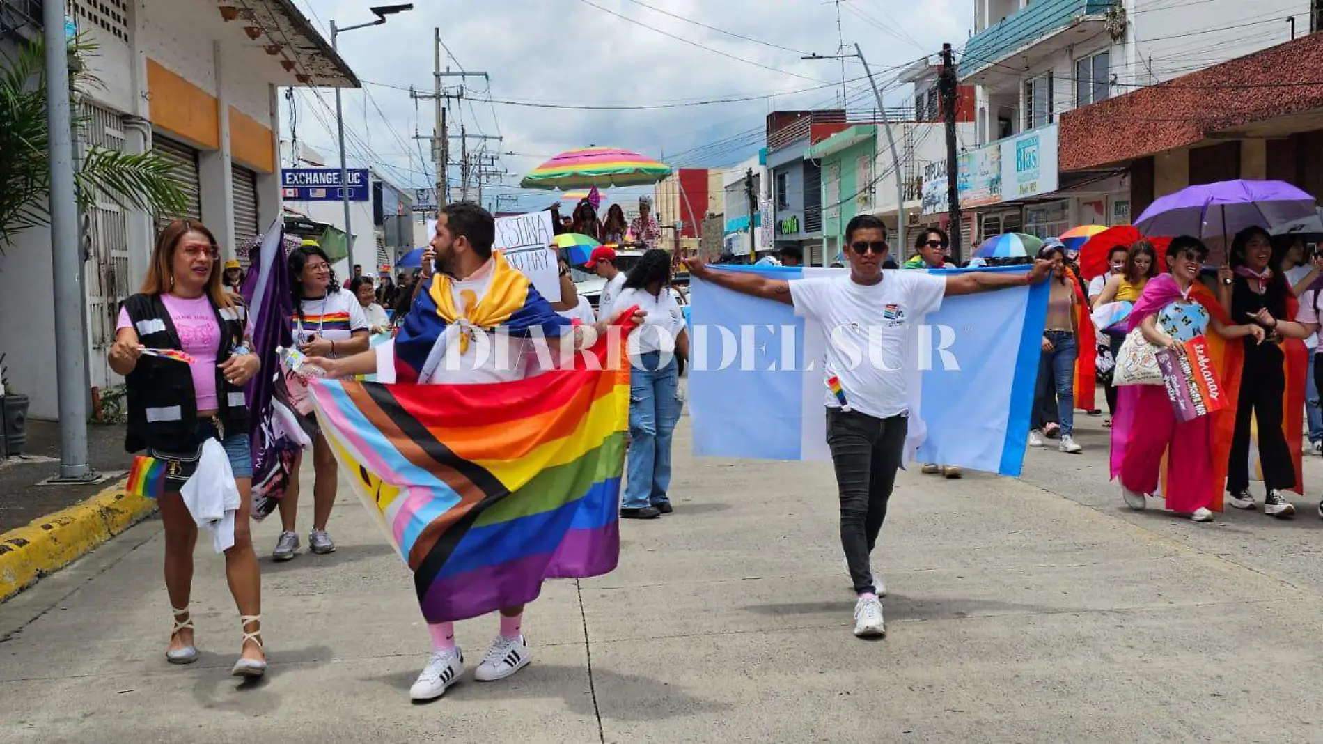 Marcha del orgullo lgbt